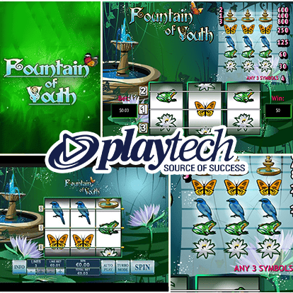 jeu playtech