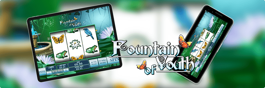 fountain of youth