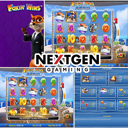 jeu nextgen