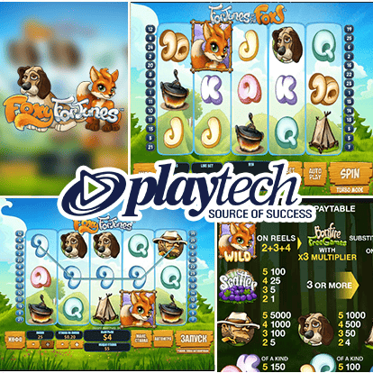 jeu playtech