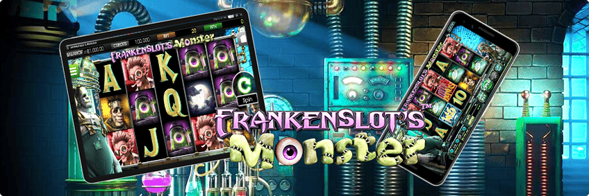 frankenslots monster