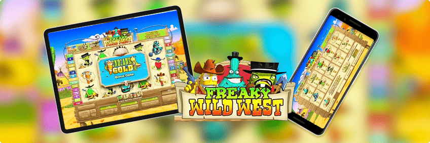 freak wild west