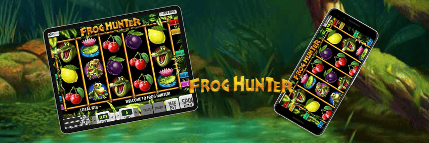 frog hunter