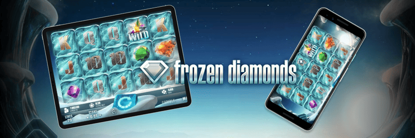 frozen diamonds