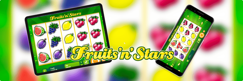 Fruits 'n' Stars