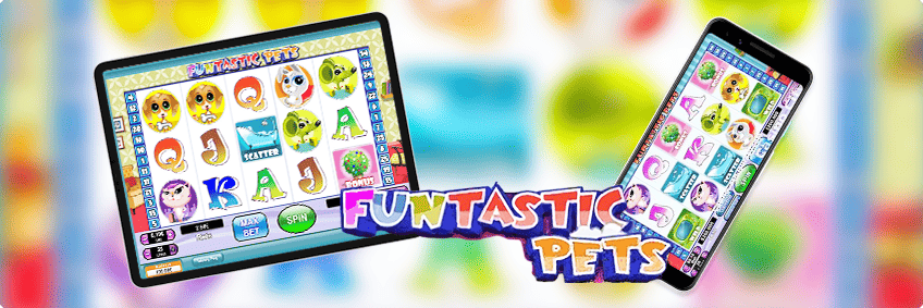 funtastic pets neogames