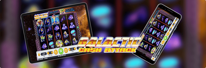 galactic cash attack habanero