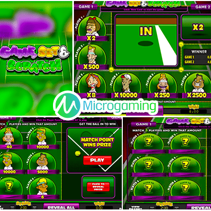 jeu microgaming