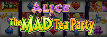 Alice and The Mad Tea Party