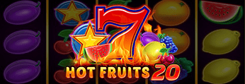 Hot Fruits 20