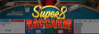 Super 8 Baccarat