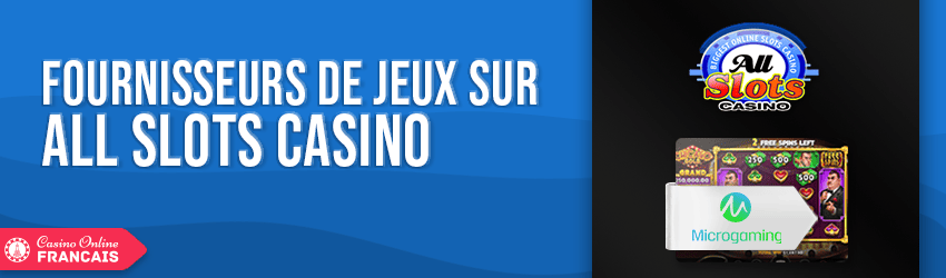 logiciel de all slots