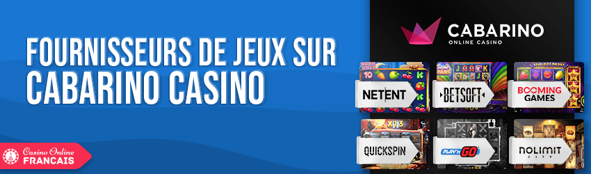 jeux de cabarino casino