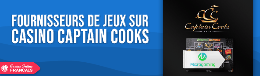 jeux de captain cooks