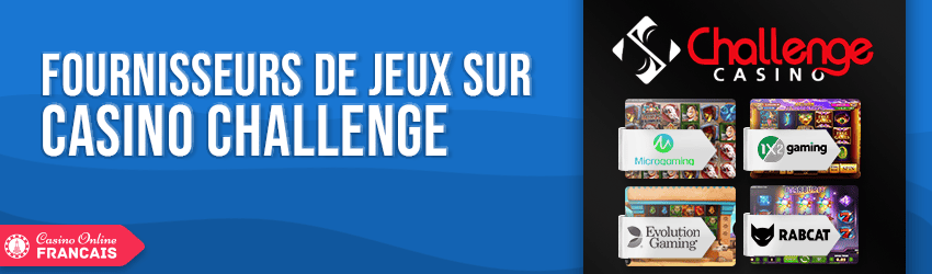 jeux de challenge casino