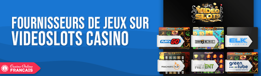 jeux Casino VideoSlots