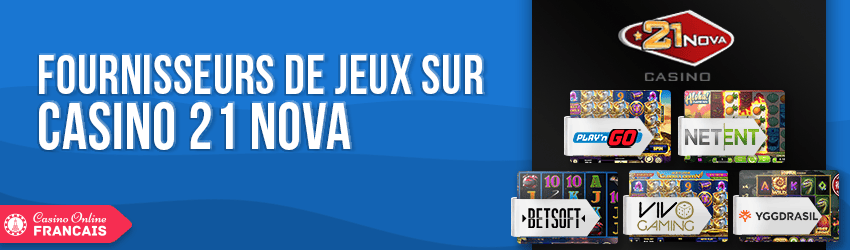 jeux 21 nova