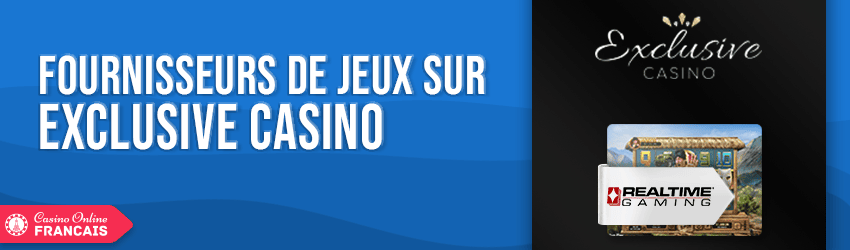 logiciel de exclusive casino