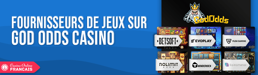 jeux de god odds