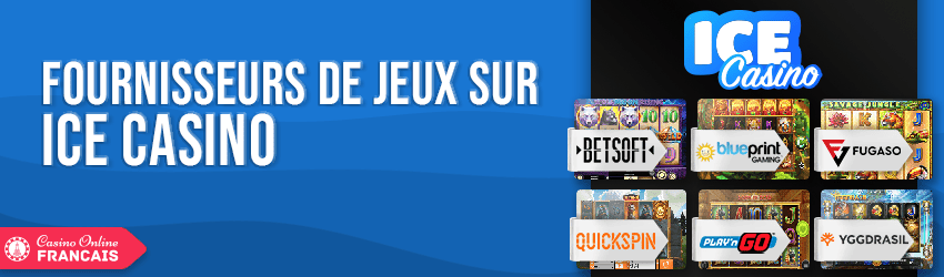 jeux de ice casino