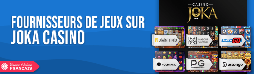 jeux de joka casino