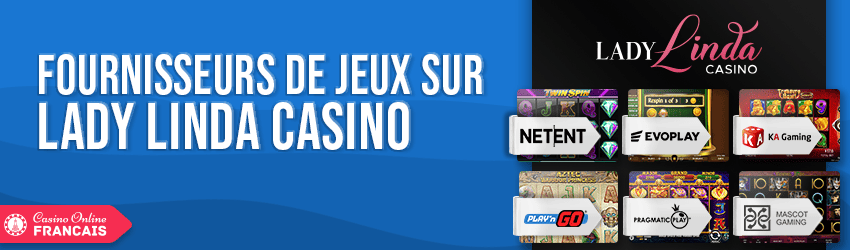 Jeux Lady Linda Casino