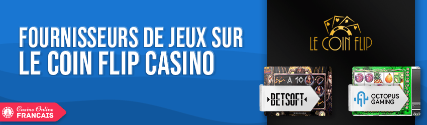 jeux de Le Coin Flip Casino