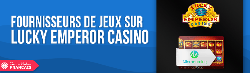 jeux sur lucky emperor casino