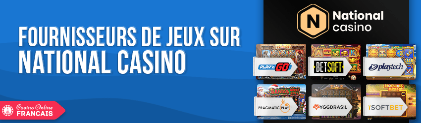 Jeux National Casino