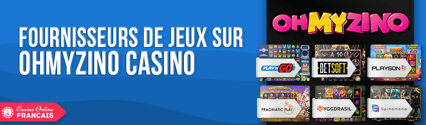 jeux de oh my zino casino