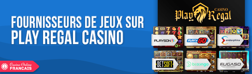 jeux de play regal