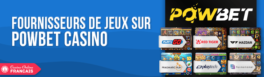 jeux de powbet casino