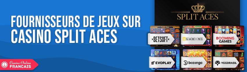 jeux de split aces