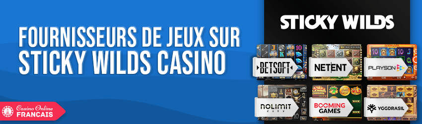 jeux de sticky wilds casino