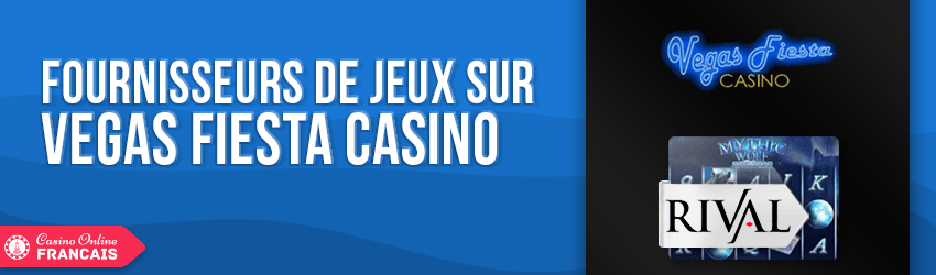 Vegas Fiesta jeux et logiciels