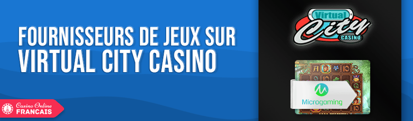 jeux de virtual city casino