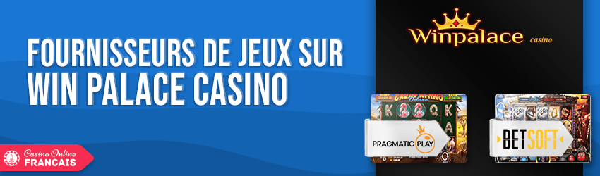 jeux sur win palace