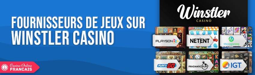 jeux de winstler Casino