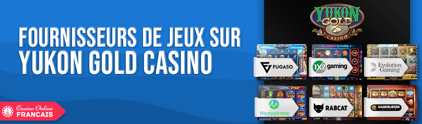 jeux de yukon gold casino