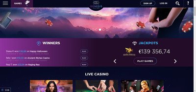 Genesis Casino