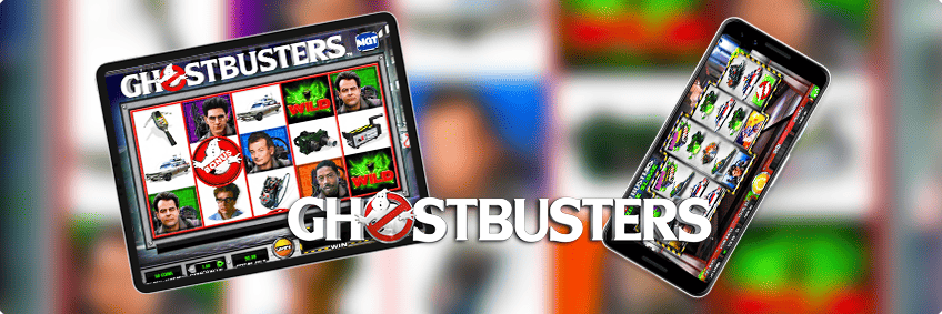 ghostbusters igt