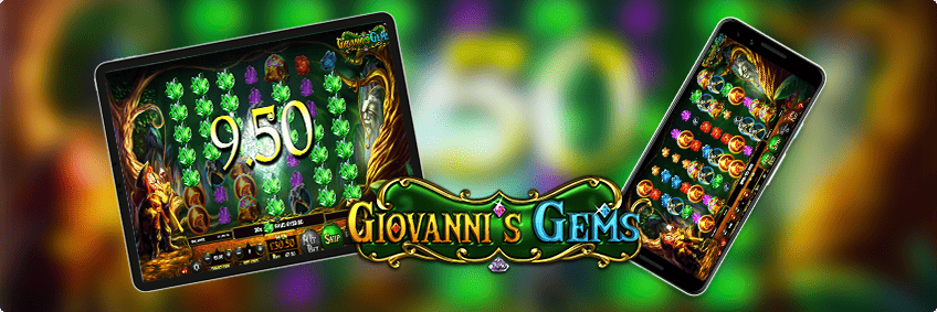 giovanni's gems betsoft