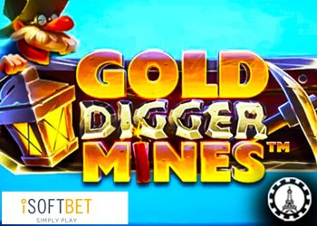 gold digger mines jeu de machine a sous d'isofbet