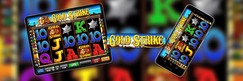 gold strike