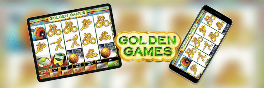 golden games