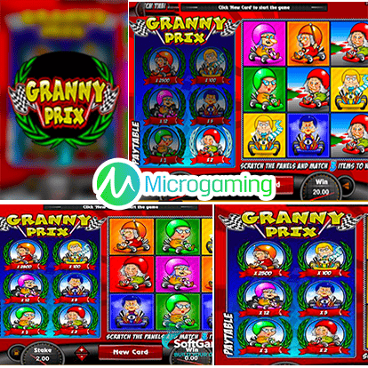 jeu microgaming