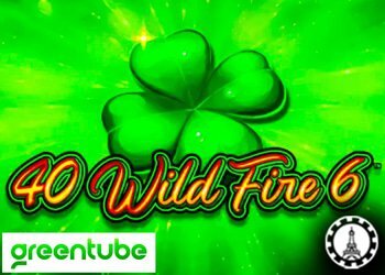 greentube lance le jeu de casino en ligne 40 wild fire 6