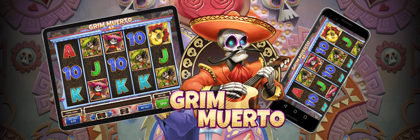 grim muerto