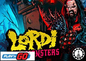 groupe lordi en action sur lordi reel monsters