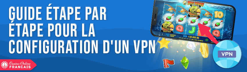 configurer un vpn